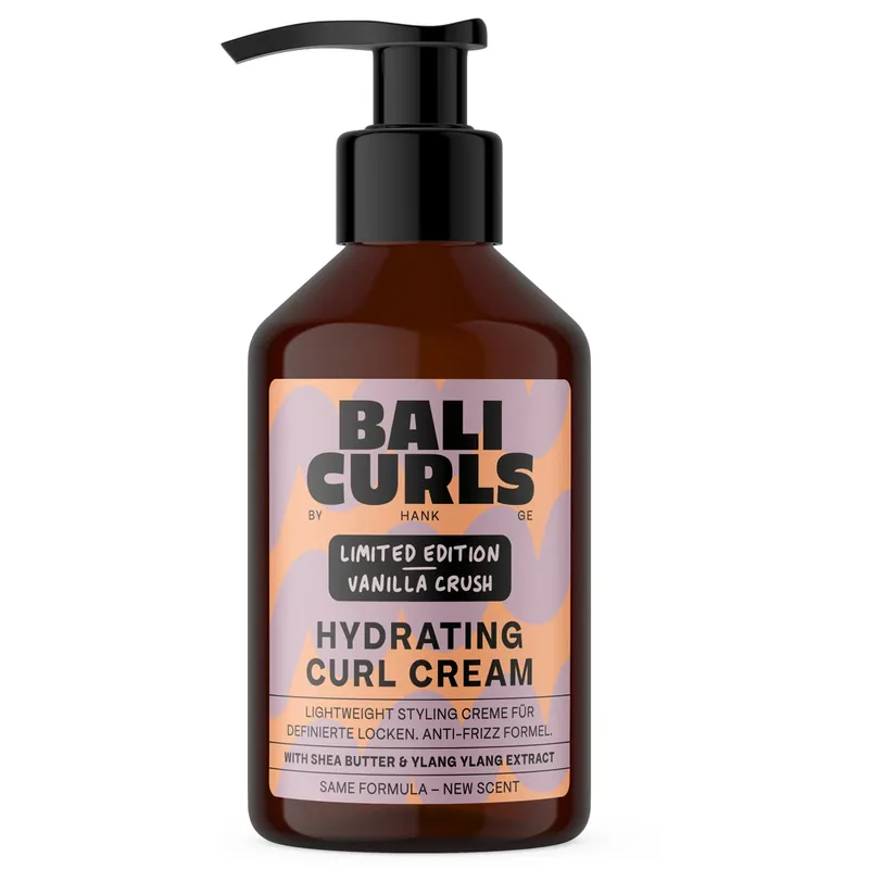 Hydrating Curl Cream Limited Edition Haarcreme 150 ml Top-Angebot