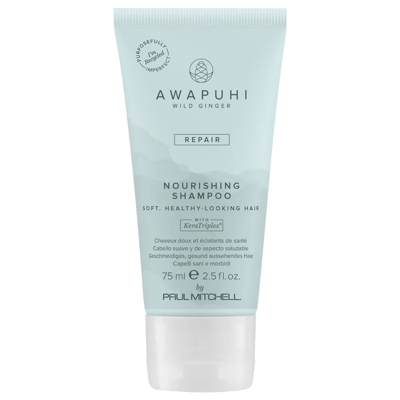 Bestpreis Awapuhi Wild Ginger Nourishing Shampoo Shampoo 75 ml