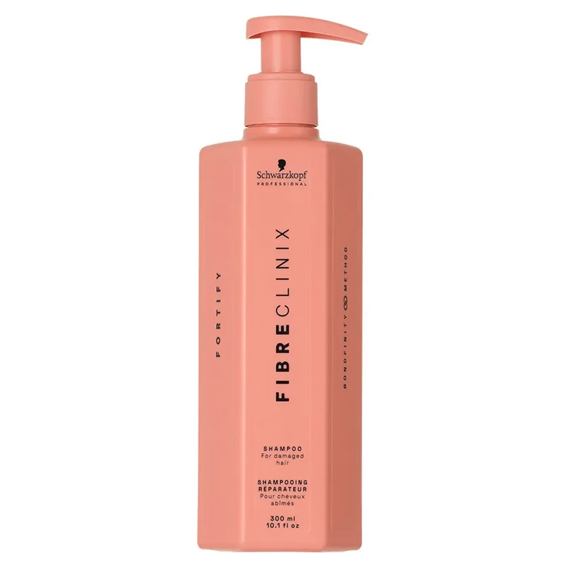 Wochenendangebot FIBRE CLINIX Fortify Shampoo Shampoo 300 ml