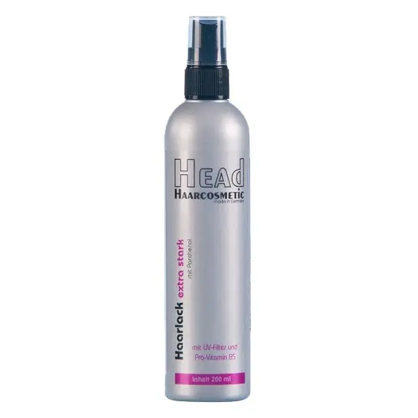 Markenprodukt Haarlack extra stark Haarlack 200 ml