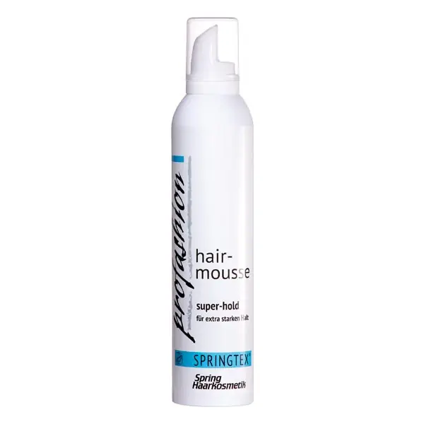 Saisonangebot Hair-Mousse Super-Hold Schaumfestiger 300 ml