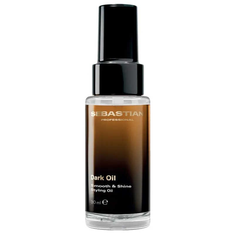Bestseller Dark Oil Smooth and Shine Styling Oil Haaröl 30 ml