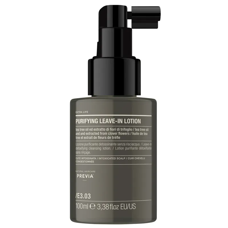Solange Der Vorrat Reicht Extra Life Purifying Leave-In Lotion Kopfhautlotion 100 ml