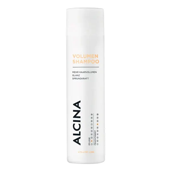 Echt Volumen Shampoo Shampoo 250 ml