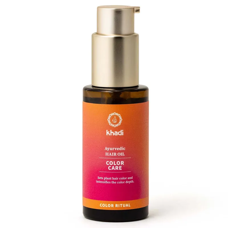 Finale Aktion Color Ritual Ayurvetic Hair Oil Color Care Haaröl 50 ml