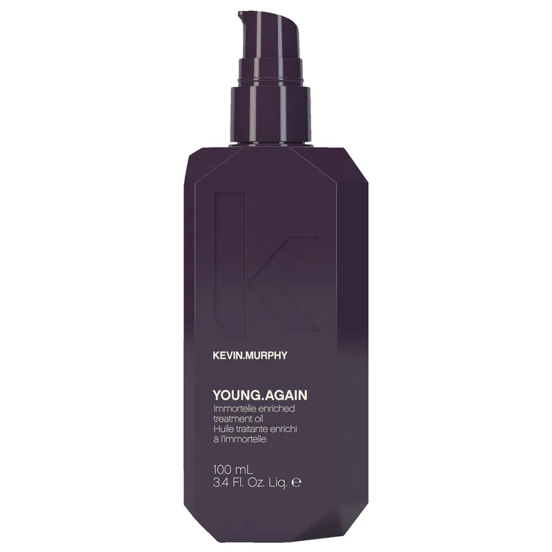 YOUNG.AGAIN Treatment Oil Haaröl 100 ml Solange Der Vorrat Reicht