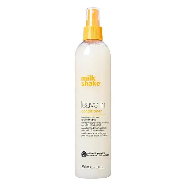 Echt Leave-In Conditioner Leave-In Conditioner 350 ml