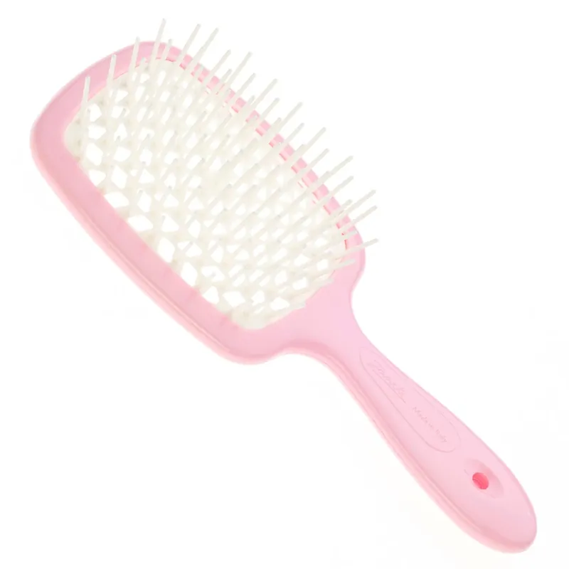 Top-Seller Superbrush Detangler schwarz/lila