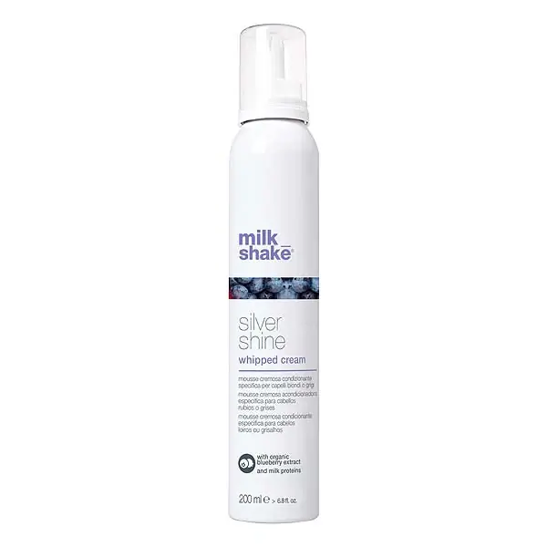 Jetzt Kaufen Silver Shine Whipped Cream Haarkur 200 ml