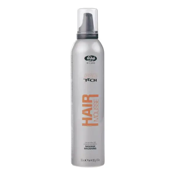 Aktuell High Tech Mousse Brushing Schaumfestiger 300 ml