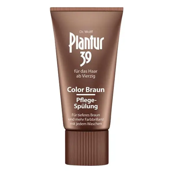 39 Color Braun Pflege-Spülung Tönungskur 150 ml Letzte Chance