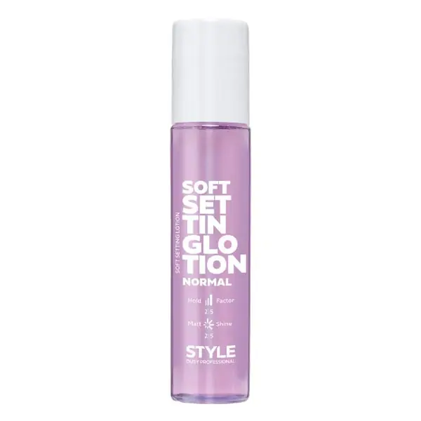 Wochenendangebot Style Soft Setting Lotion Normal Haarlotion leichter Haltmittlerer Halt 20 ml