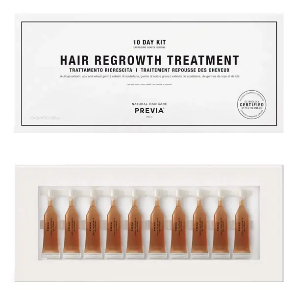 Aktuell Extra Life Hair Regrowth Treatment Ampulle 30 ml