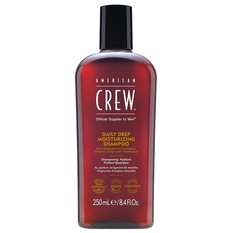 Daily Deep Moisturizing Shampoo Shampoo 250 ml Geprüft