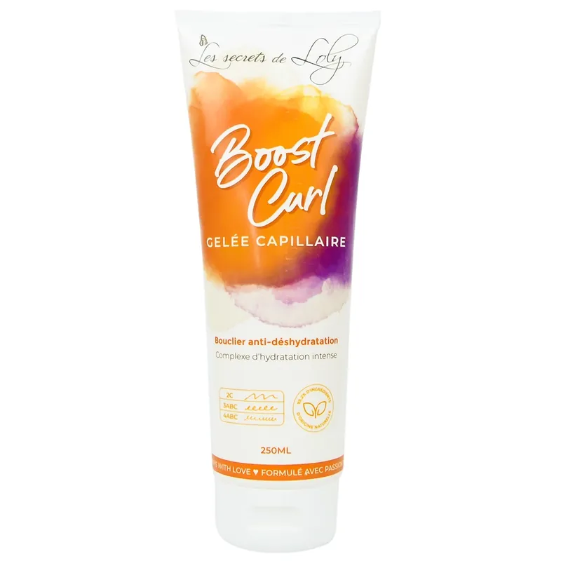 Boost Curl Gelée Capillaire Gel 250 ml Neu Im Sortiment