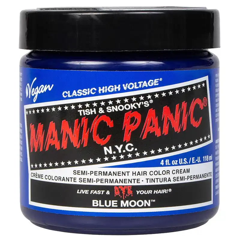 Neu Im Sortiment Classic High Voltage Blue Moon Tönung 118 ml