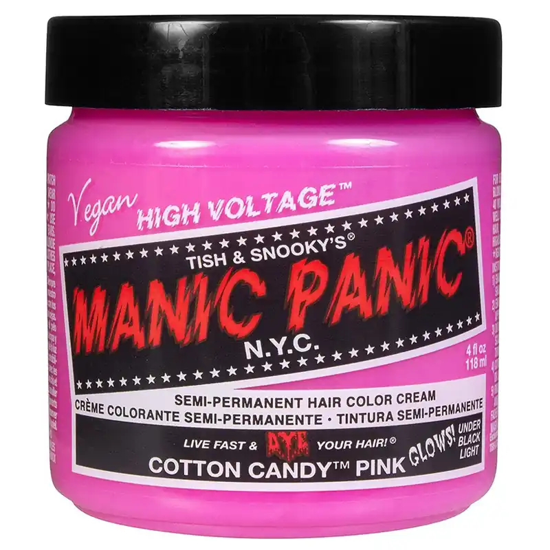 Jetzt Kaufen Classic High Voltage Cotton Candy Pink Tönung 118 ml