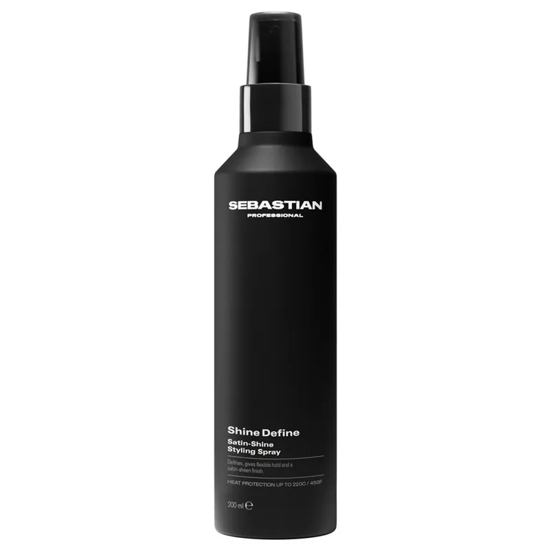Ausverkauf Shine Define Satin-Shine Styling Spray Stylingspray 200 ml