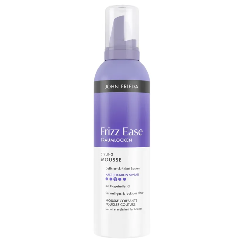 Angebot Frizz Ease Traumlocken Styling Mousse Leave-In Mousse 200 ml