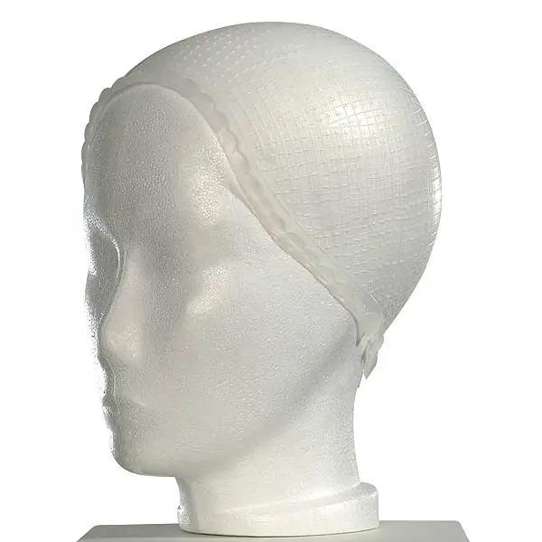 Salon Stylist Strähnenhaube Strähnenhaube Regular - Normal, Ø 18 cm, Umfang 54 cm Finale Aktion