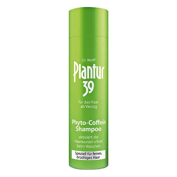 39 Phyto-Coffein Shampoo Shampoo 250 ml Jetzt Kaufen