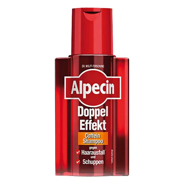 Preisknaller Doppel Effekt Coffein Shampoo Shampoo 200 ml