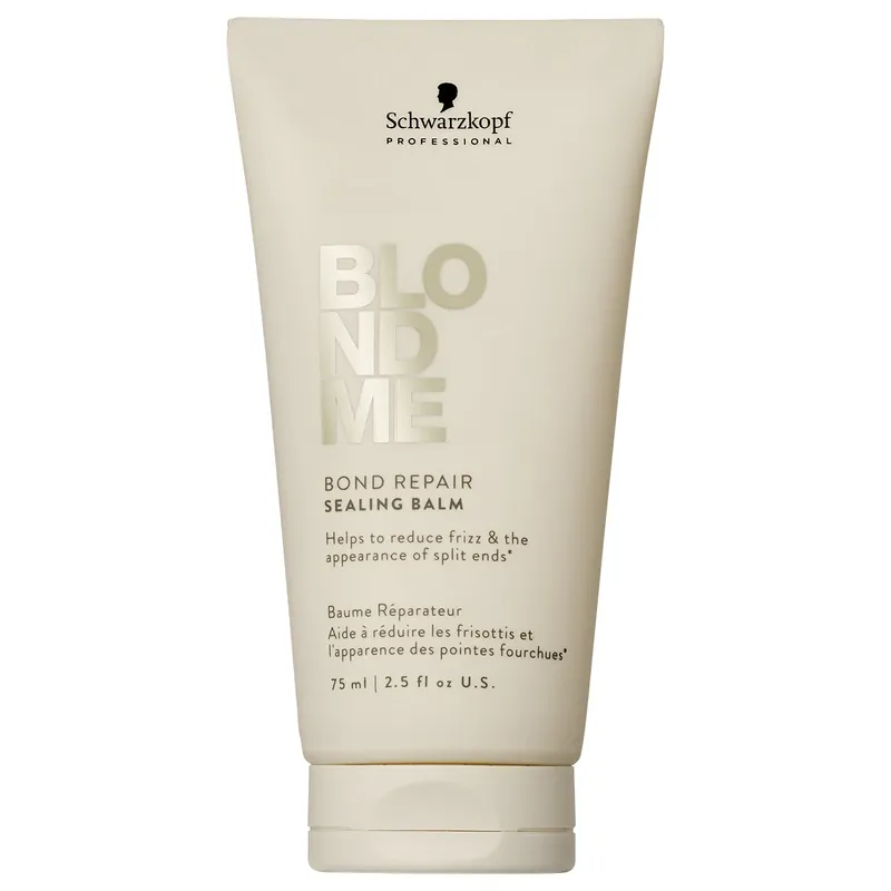 BLONDME Bond Repair Sealing Balm Haarbalm 75 ml Aktuell