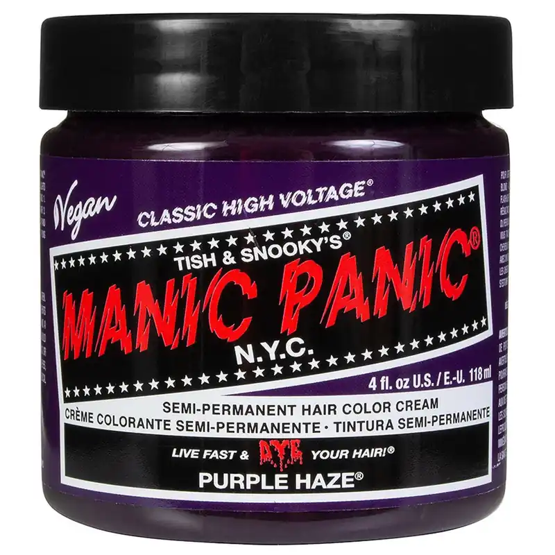 Classic High Voltage Purple Haze Tönung 118 ml Nur Für Kurze Zeit