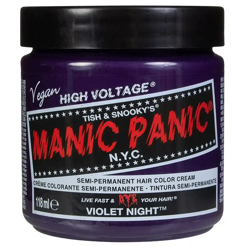 Online Kaufen Classic High Voltage Violet Night Tönung 118 ml