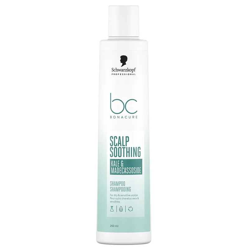 BC Bonacure Scalp Soothing Shampoo Shampoo 250 ml Jetzt Bestellen