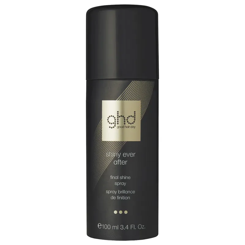 shiny ever after - final shine spray Spray 100 ml Billig