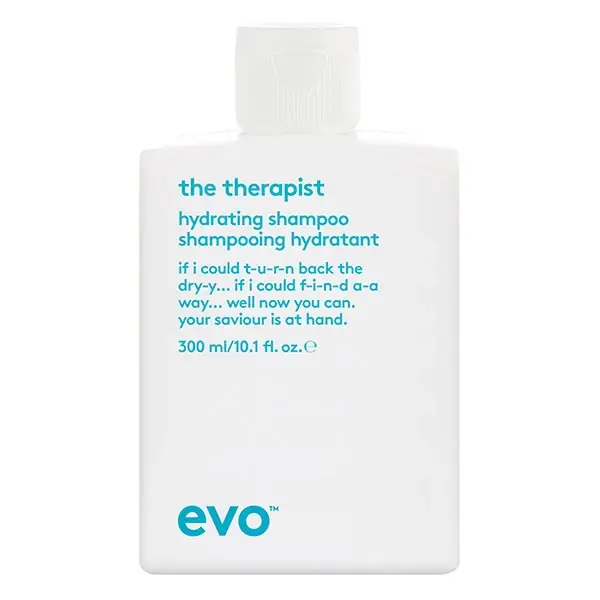 The Therapist Hydrating Shampoo Shampoo 300 ml Sichere Zahlung