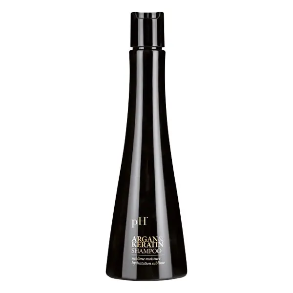 Geprüft Argan & Keratin Shampoo Shampoo 250 ml