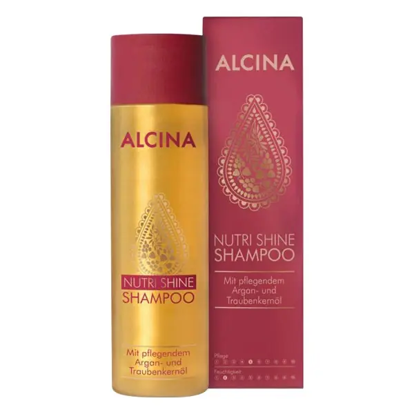 Nutri Shine Shampoo Shampoo 250 ml Top-Angebot