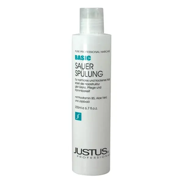 Basic Sauerspülung Conditioner 200 ml Must-Have