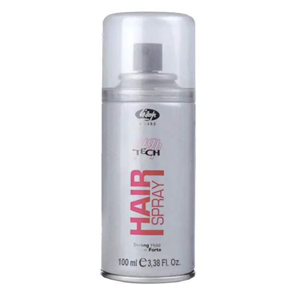 Billig High Tech Hair Spray Strong Haarspray 100 ml