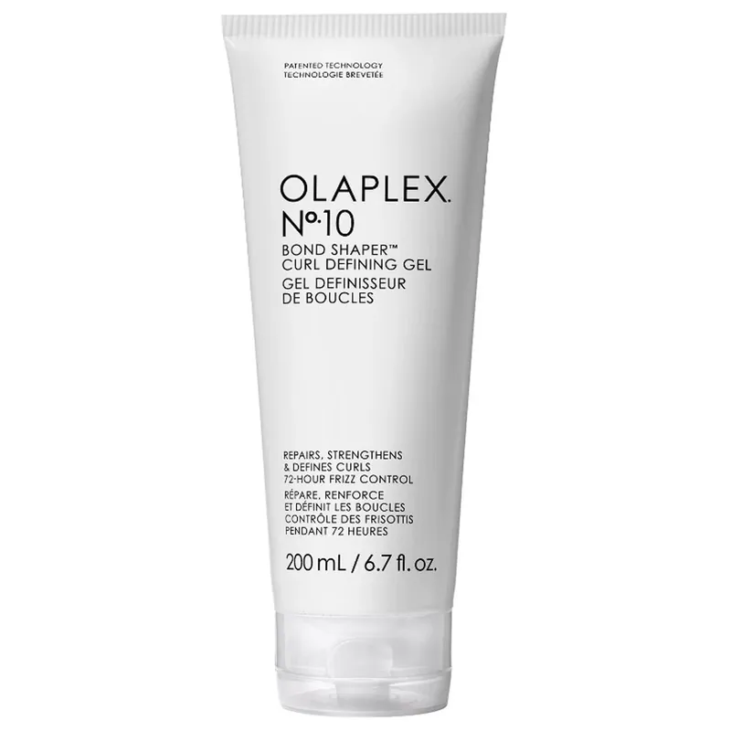 No.10 Bond Shaper Curl Defining Gel Haargel 200 ml Billig