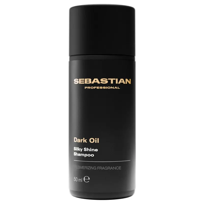 Wochenendangebot Dark Oil Silky Shine Shampoo Shampoo 50 ml
