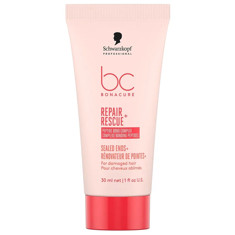 BC Bonacure REPAIR RESCUE+ Sealed Ends+ Haarserum 30 ml Mega-Angebot