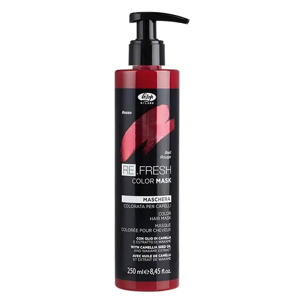 Neu RE.FRESH Color Mask Haarmaske Silber 250 ml