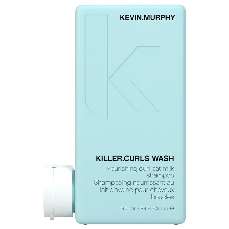 Echt KILLER.CURLS KILLER.CURLS WASH Shampoo 250 ml