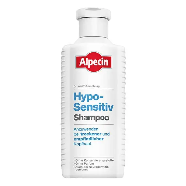 Top-Angebot Hypo-Sensitiv Shampoo Shampoo 250 ml
