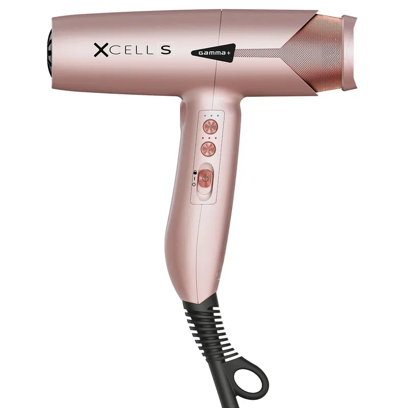 Haartrockner Xcell S Matt Haartrockner Black Mega-Angebot