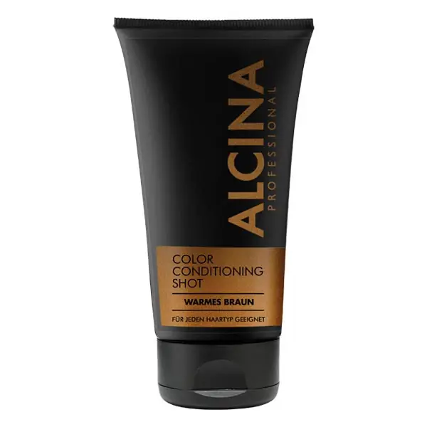 Color Conditioning Shot Tönungskur Warmes Goldblond, Tube 150 ml Garantierte Lieferung