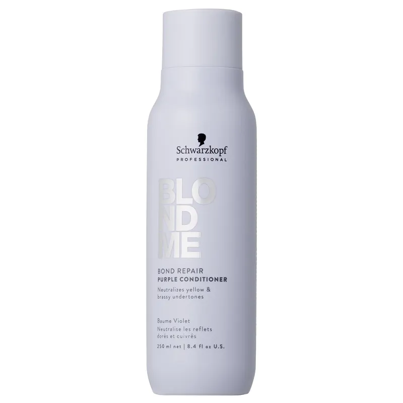 BLONDME Bond Repair Purple Conditioner Conditioner 250 ml Direktkauf