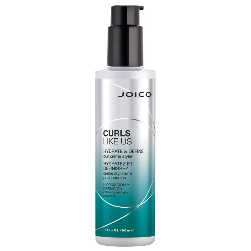 Curls Like Us Hydrate & Define Haarcreme 200 ml Direktkauf