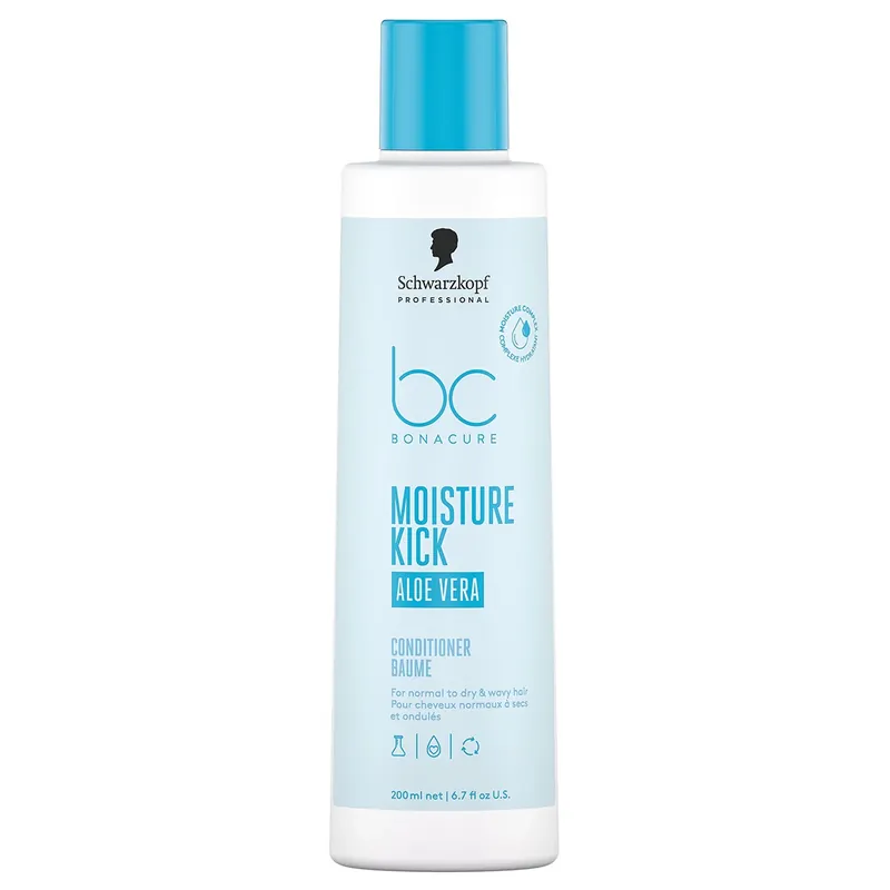 BC Bonacure MOISTURE KICK Conditioner Conditioner 200 ml Top-Seller