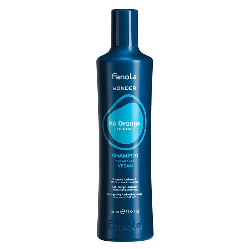 Beliebt Wonder No Orange Shampoo Shampoo 350 ml