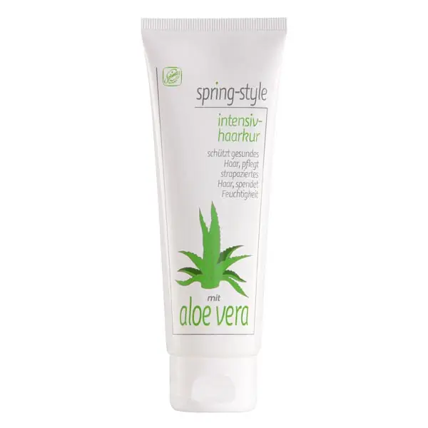 Intensivhaarkur mit Aloe Vera Intensivkur 125 ml Knallerangebot
