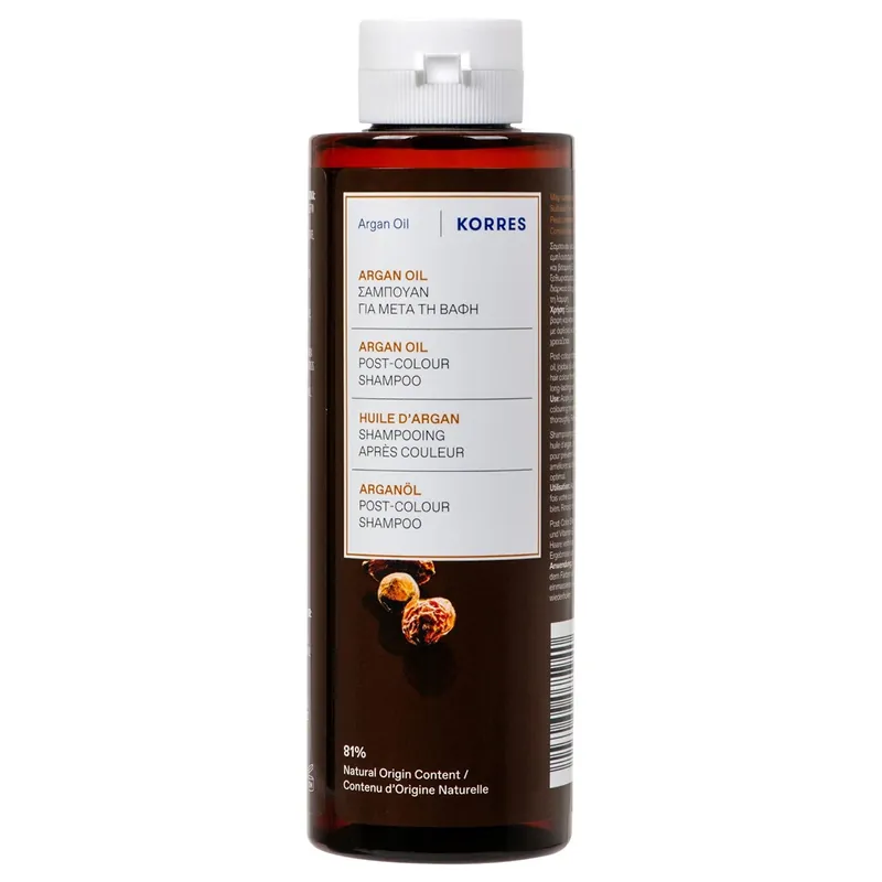 Argan Oil Shampoo Shampoo 250 ml Markenprodukt